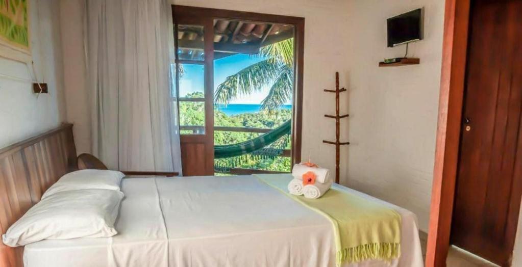 Pousada Jardim Das Bromelias Porto Seguro Luaran gambar