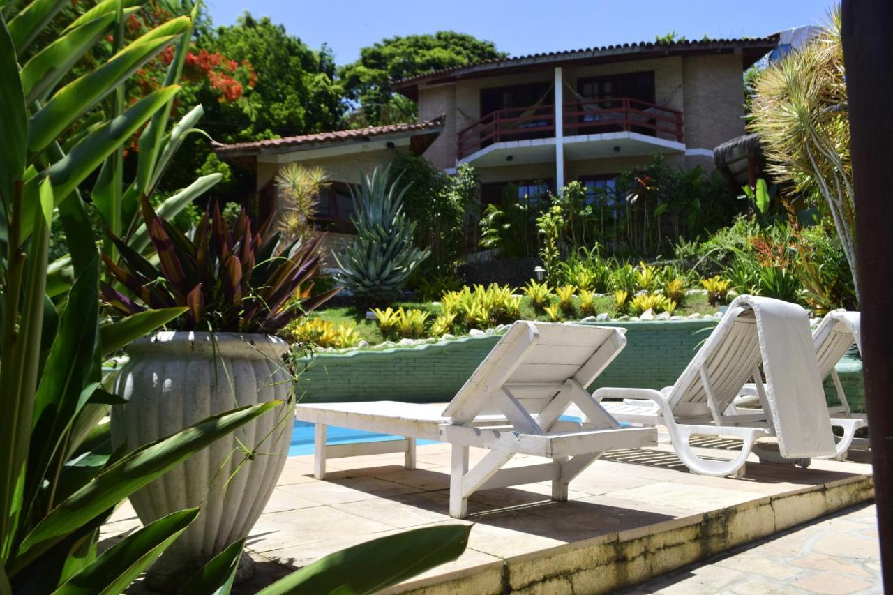 Pousada Jardim Das Bromelias Porto Seguro Luaran gambar