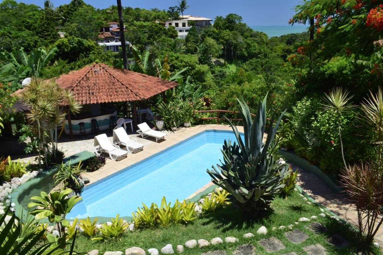 Pousada Jardim Das Bromelias Porto Seguro Luaran gambar