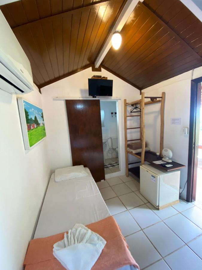 Pousada Jardim Das Bromelias Porto Seguro Luaran gambar