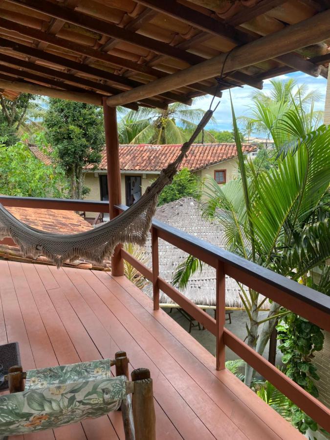 Pousada Jardim Das Bromelias Porto Seguro Luaran gambar
