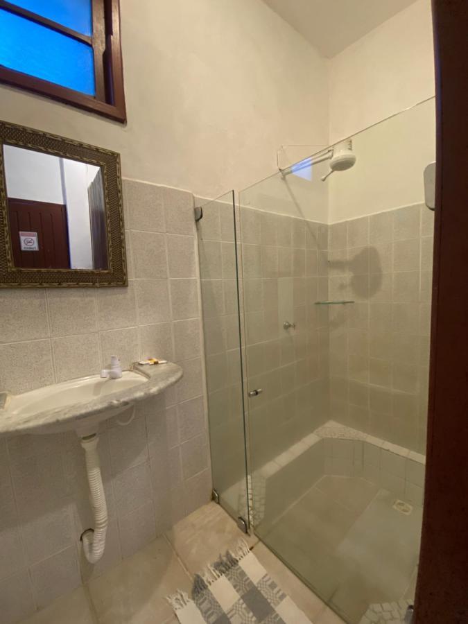 Pousada Jardim Das Bromelias Porto Seguro Luaran gambar