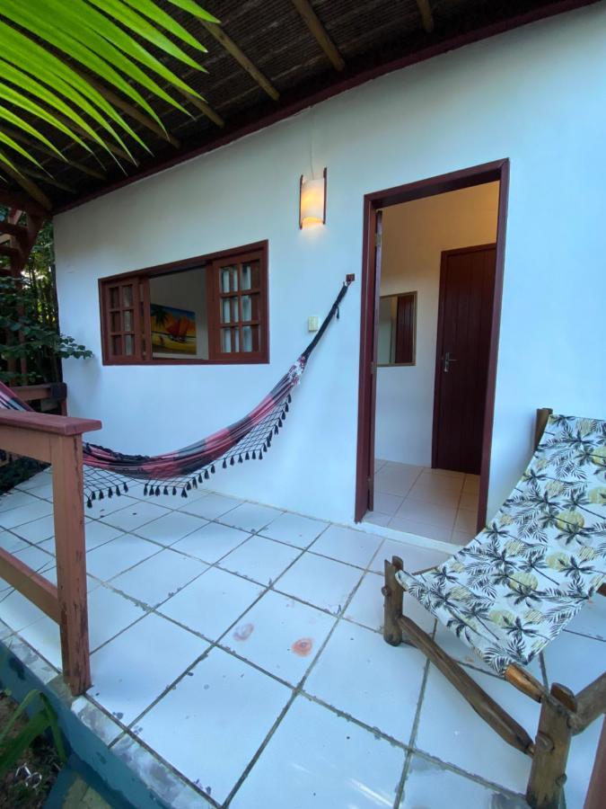 Pousada Jardim Das Bromelias Porto Seguro Luaran gambar