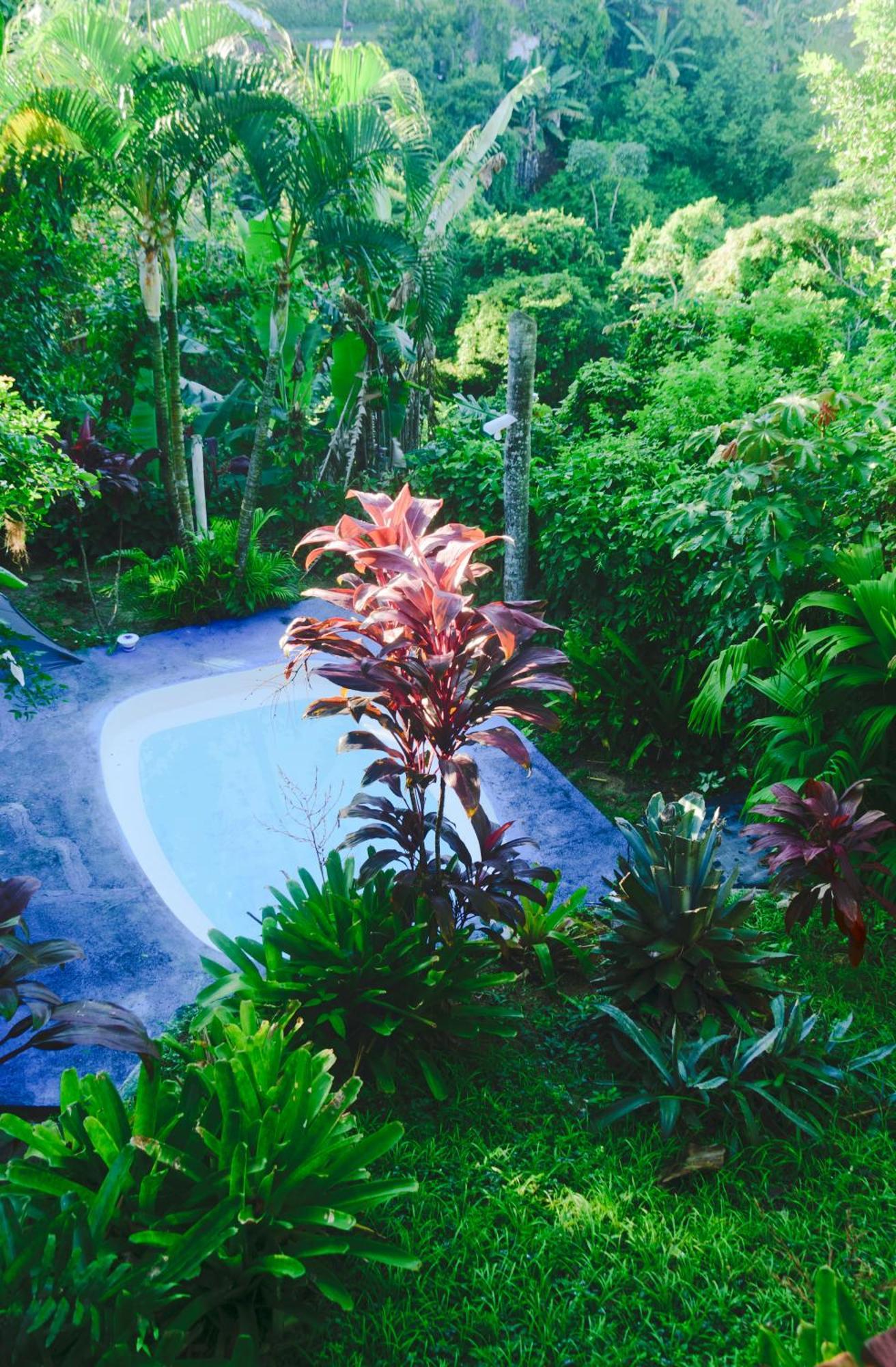 Pousada Jardim Das Bromelias Porto Seguro Luaran gambar