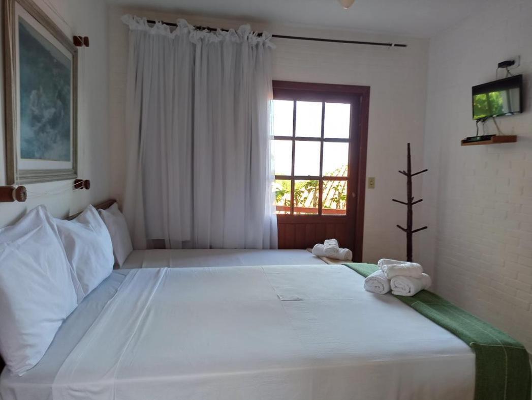 Pousada Jardim Das Bromelias Porto Seguro Bilik gambar